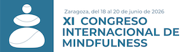 Logo congreso internacional mindfulness